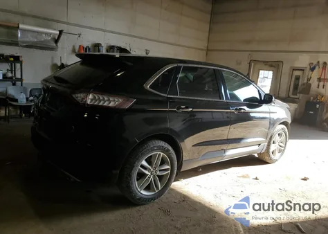 2016 Ford Edge Sel z USA, uszkodzony, nr VIN 2FMPK4J84GBB51156